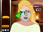 ���� Lady Gaga � ���-����� Spa